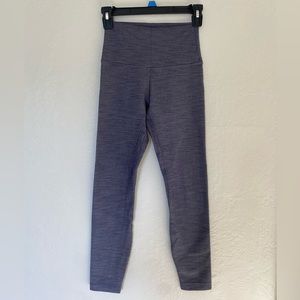 Lululemon Align High Rise Leggings (25 inch seam) - Gray